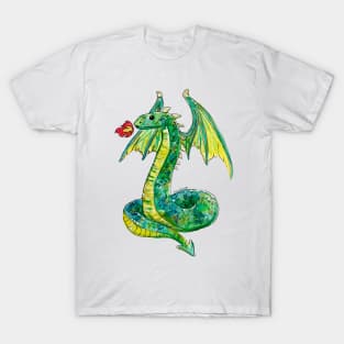 Snake Dragon T-Shirt